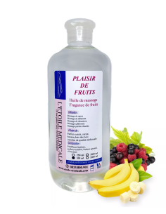 Huile Plaisir de Fruits